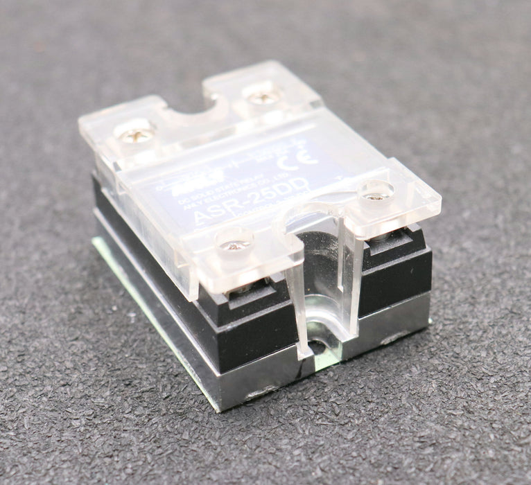 Bild des Artikels ANLY-Relais:-Halbleiter-ASR-25DD-Output:-120VDC-Max.-25A-gebraucht