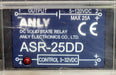 Bild des Artikels ANLY-Relais:-Halbleiter-ASR-25DD-Output:-120VDC-Max.-25A-gebraucht