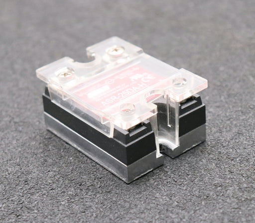 Bild des Artikels ANLY-Relais:-Halbleiter-ASR-25DA-H-Output:-480VAC-Max.-25A-gebraucht