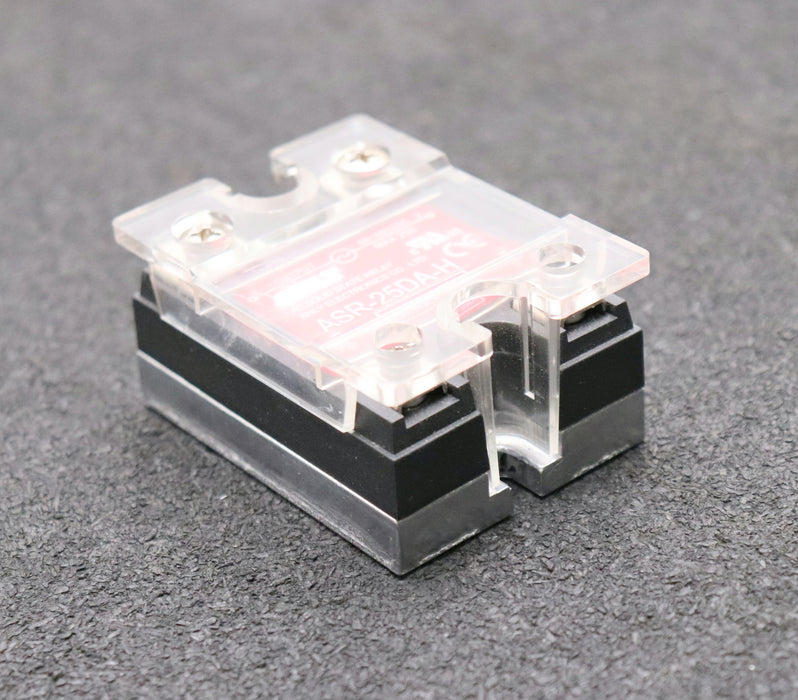 Bild des Artikels ANLY-Relais:-Halbleiter-ASR-25DA-H-Output:-480VAC-Max.-25A-gebraucht