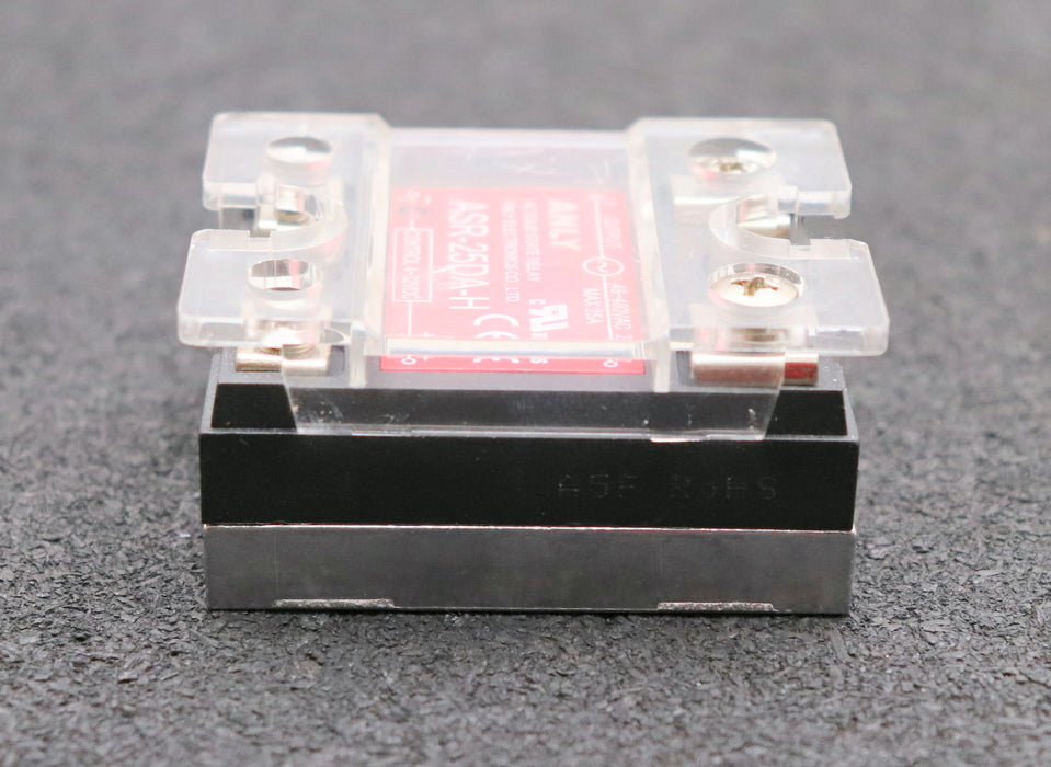 Bild des Artikels ANLY-Relais:-Halbleiter-ASR-25DA-H-Output:-480VAC-Max.-25A-gebraucht