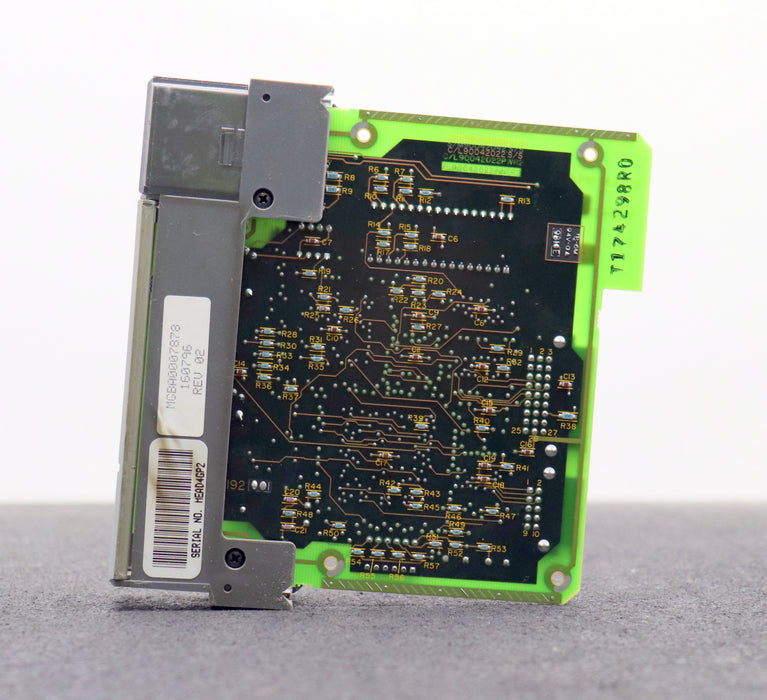 Bild des Artikels ALLEN-BRADLEY-Adapter-Modul-1746-I/O-CAT-8500-1746I-Ser.-9-+5VDC-175A-gebraucht