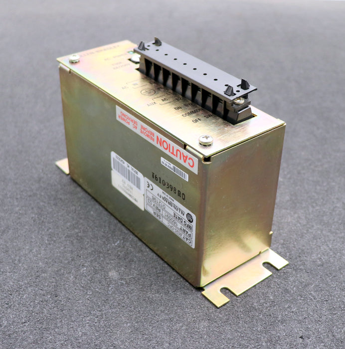 Bild des Artikels ALLEN-BRADLEY-Netzteil-PART-160591-CAT-8520-OFC-REV-03-FUSE-8a-/-250V-gebraucht