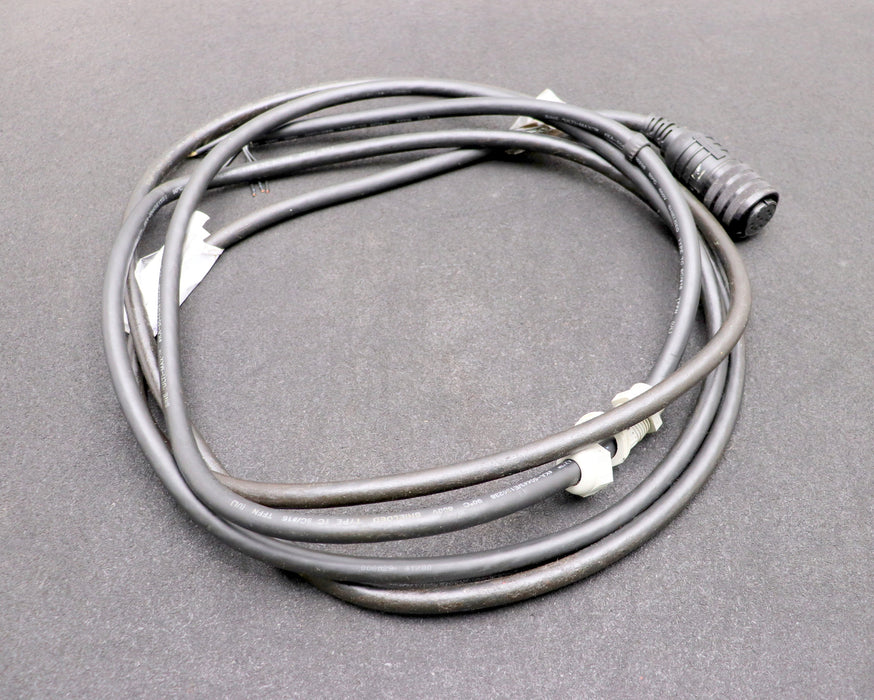 Bild des Artikels ALLEN-BRADLEY-Feedback-Kabel-ULTI-MAX-1326-CRB1-005-Kabellänge-4,9m-Typ-TC-8C