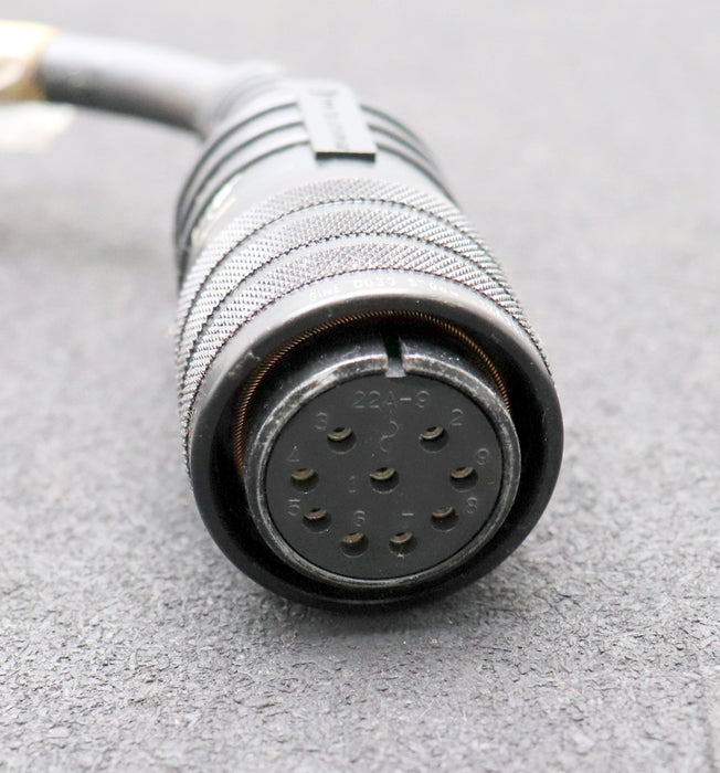 Bild des Artikels ALLEN-BRADLEY-Feedback-Kabel-ULTI-MAX-1326-CRB1-005-Kabellänge-4,9m-Typ-TC-8C