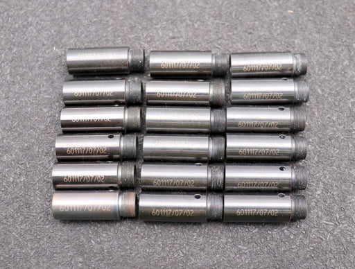 Bild des Artikels WEBER-SCHRAUBAUTOMATEN-18x-Überwurfhülsen-M9-S-Artikel-Nr.-601117-Ø-10,7mm