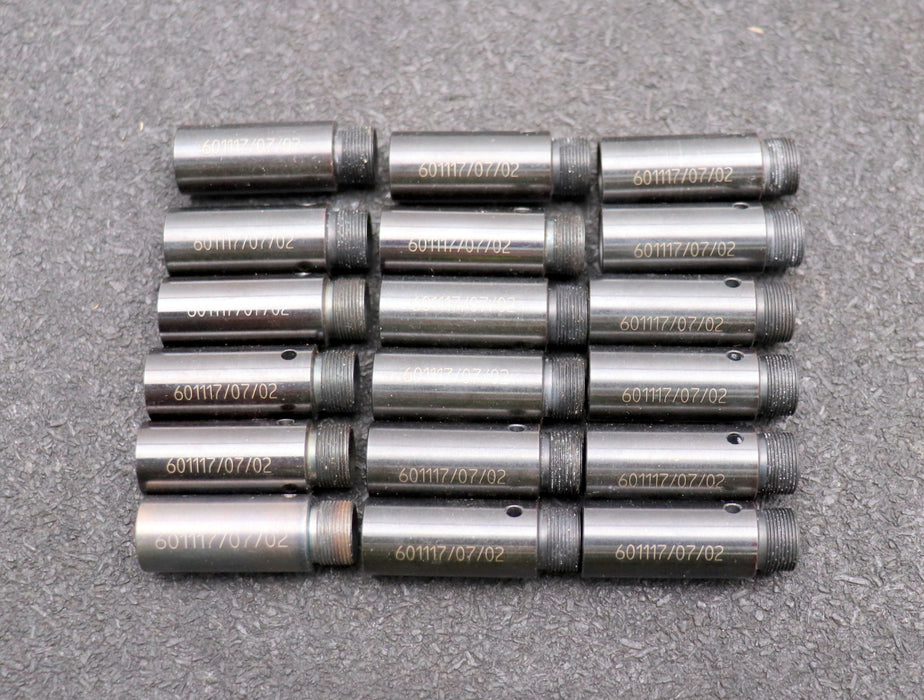 Bild des Artikels WEBER-SCHRAUBAUTOMATEN-18x-Überwurfhülsen-M9-S-Artikel-Nr.-601117-Ø-10,7mm