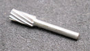 Bild des Artikels PFERD-HSS-Frässtift-ZYA1020/6Z1-Zylinderform-ohne-Stirnverzahnung-KopfØ-10mm