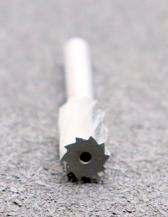 Bild des Artikels PFERD-HSS-Frässtift-ZYA1020/6Z1-Zylinderform-ohne-Stirnverzahnung-KopfØ-10mm