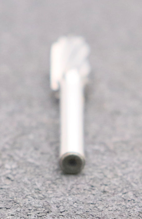 Bild des Artikels PFERD-HSS-Frässtift-ZYA1020/6Z1-Zylinderform-ohne-Stirnverzahnung-KopfØ-10mm