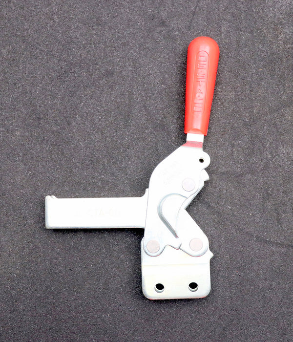 Bild des Artikels DESTACO-Vertikalspanner-Model:-2010-UB-Spannarmlänge-90,2mm-unbenutzt