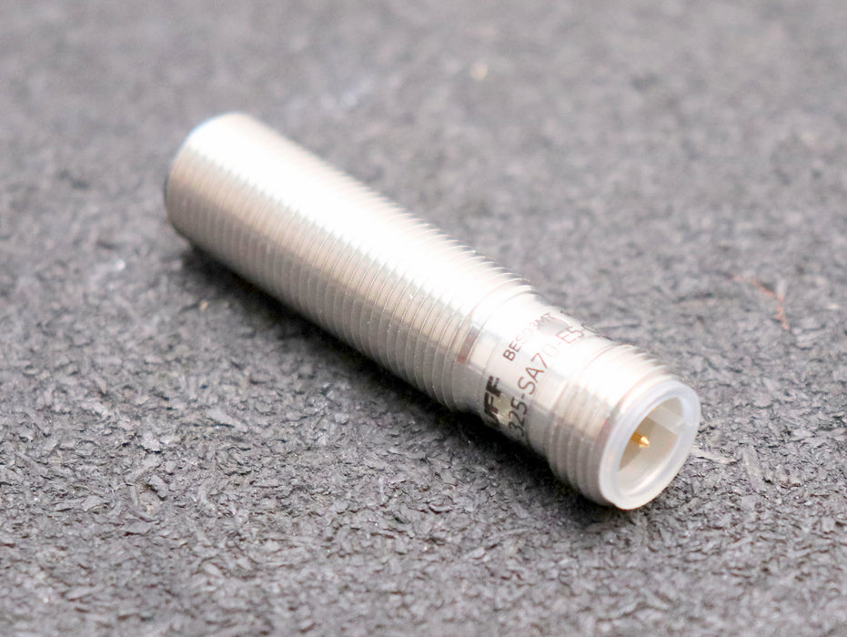 Bild des Artikels BALLUFF-Induktiver-Binärgeber-M12x1-BES-516-325-SA70-E5-C-S4-steckbar-unbenutzt