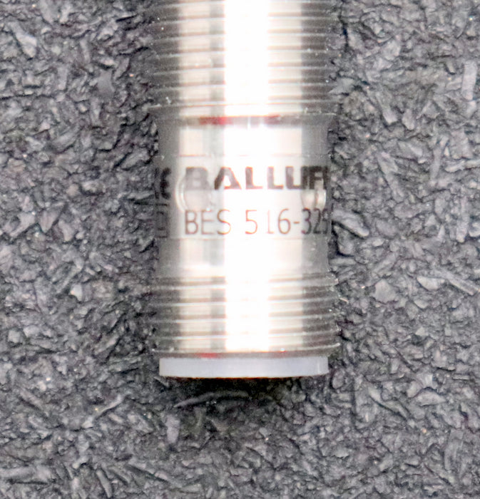 Bild des Artikels BALLUFF-Induktiver-Binärgeber-M12x1-BES-516-325-SA70-E5-C-S4-steckbar-unbenutzt