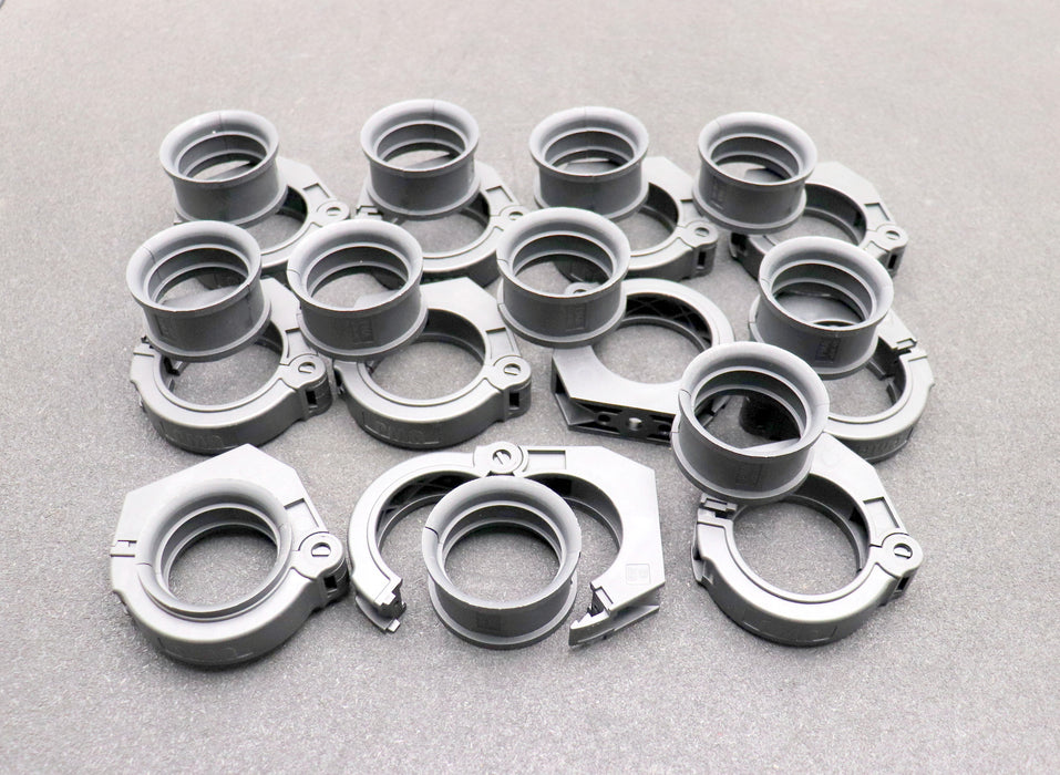 Bild des Artikels PMA-11x-Rohrschelle-NW-48-+-GN-48-InnenØ-51mm-unbenutzt