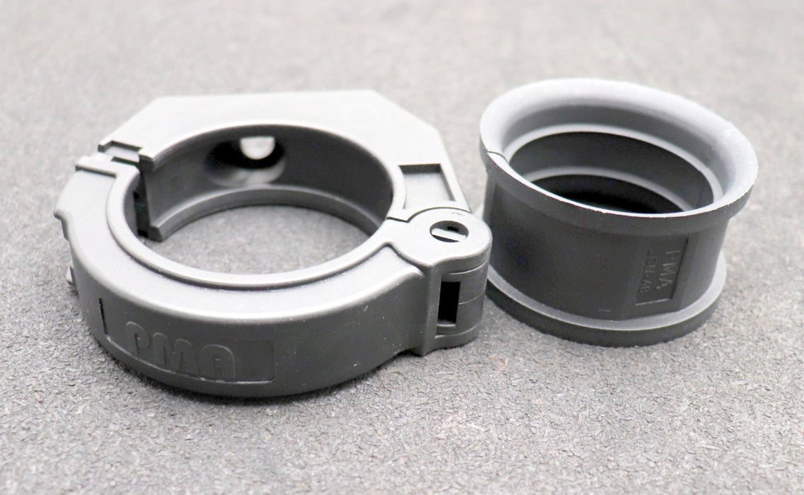 Bild des Artikels PMA-11x-Rohrschelle-NW-48-+-GN-48-InnenØ-51mm-unbenutzt