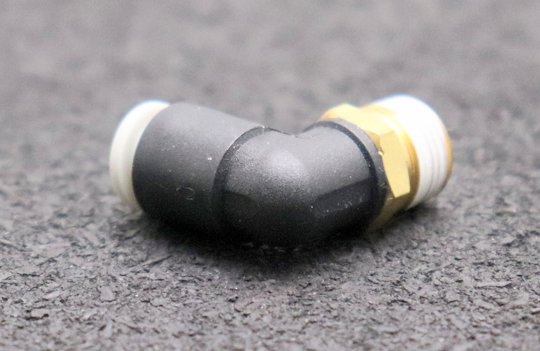 Bild des Artikels SMC-25x-Einschraubwinkel-screw-in-angle-R-1/8"-Ø6mm-schwarz-unbenutzt