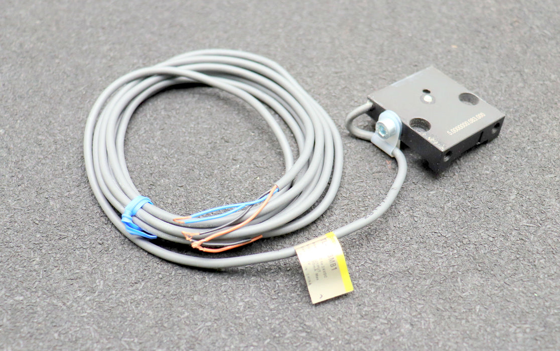 Bild des Artikels OMRON-Nährungsschalter-TL-W3MB1-max.-100mA-12---24VDC-unbenutzt-in-OVP