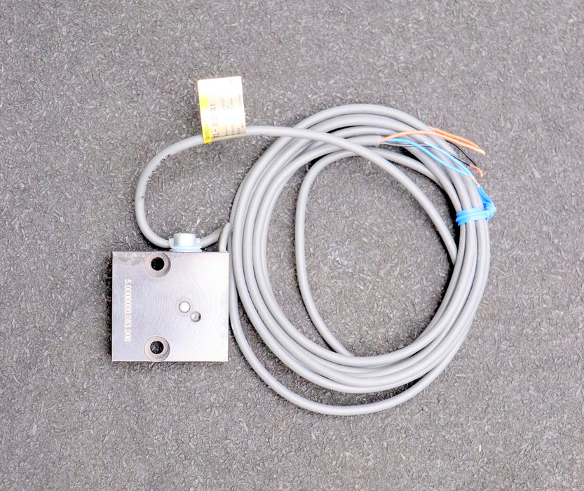 Bild des Artikels OMRON-Nährungsschalter-TL-W3MB1-max.-100mA-12---24VDC-unbenutzt-in-OVP