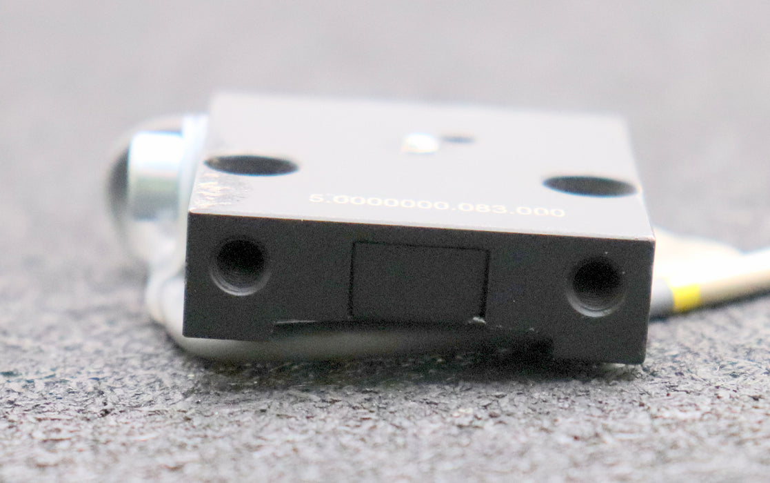 Bild des Artikels OMRON-Nährungsschalter-TL-W3MB1-max.-100mA-12---24VDC-unbenutzt-in-OVP