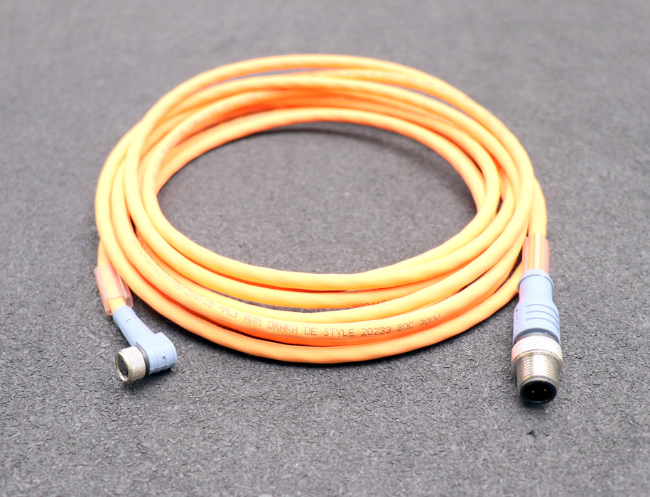 Bild des Artikels ESCHA-Sensor-/Aktor-Kabel-DYSL11Y-0B-8004454-300V-80C-3x0,25-Kabellänge-4m