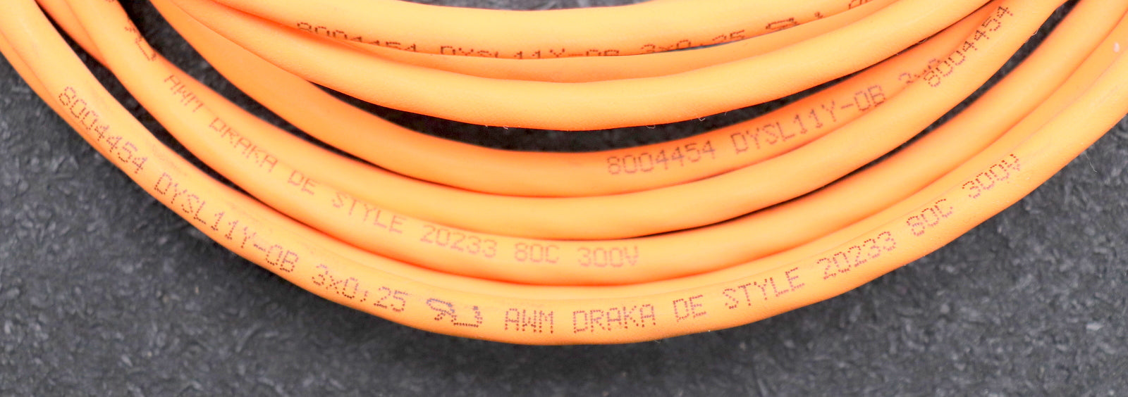 Bild des Artikels ESCHA-Sensor-/Aktor-Kabel-DYSL11Y-0B-8004454-300V-80C-3x0,25-Kabellänge-4m