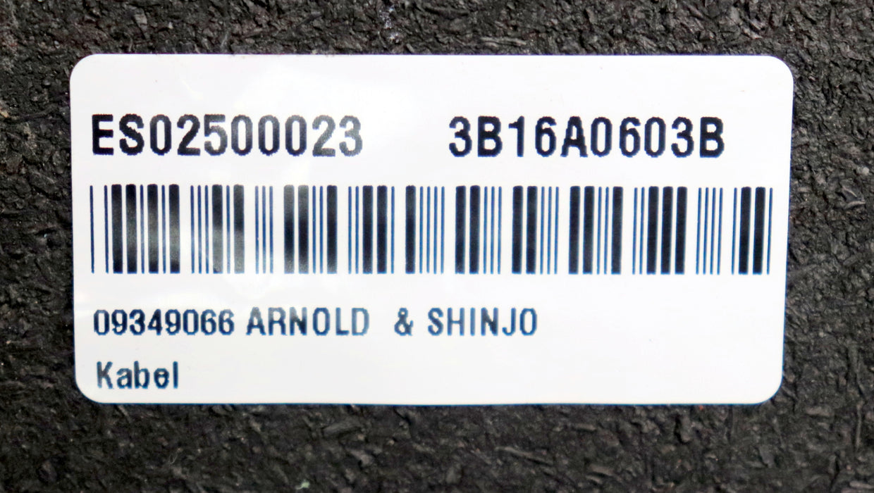 Bild des Artikels ESCHA-Sensor-/Aktor-Kabel-DYSL11Y-0B-8004454-300V-80C-3x0,25-Kabellänge-4m