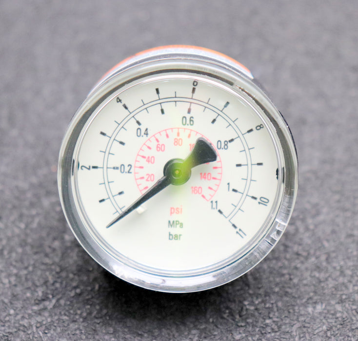 Bild des Artikels PARKER-Druckminderer-Wartungseinheit-f.-C-Bügel-P32EA14EGMBNGP-1,03MPa-max-10bar