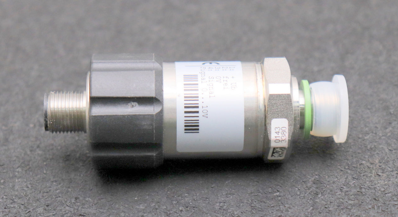 Bild des Artikels HYDAC-Druckschalter-HDA-4746-B-400-000-Seriennr.-421H472160-Bereich:-400bar