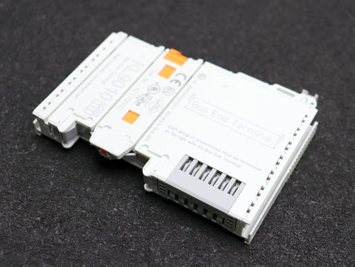 Bild des Artikels BECKHOFF-Bus-Endklemme-KL9010-Ser.Nr.-42170002-unbenutzt-in-OVP