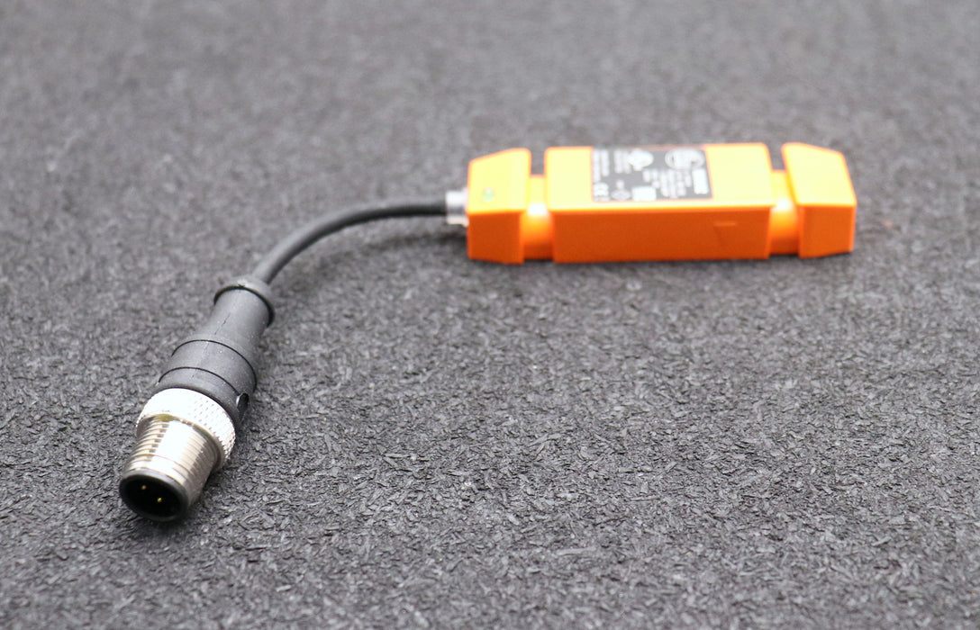 Bild des Artikels BÖLLHOFF-Einschusskontrolle-SKR-5-95246408223/91-+-IFM-I85002-unbenutzt