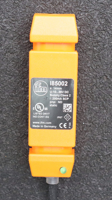 Bild des Artikels BÖLLHOFF-Einschusskontrolle-SKR-5-95246408223/91-+-IFM-I85002-unbenutzt