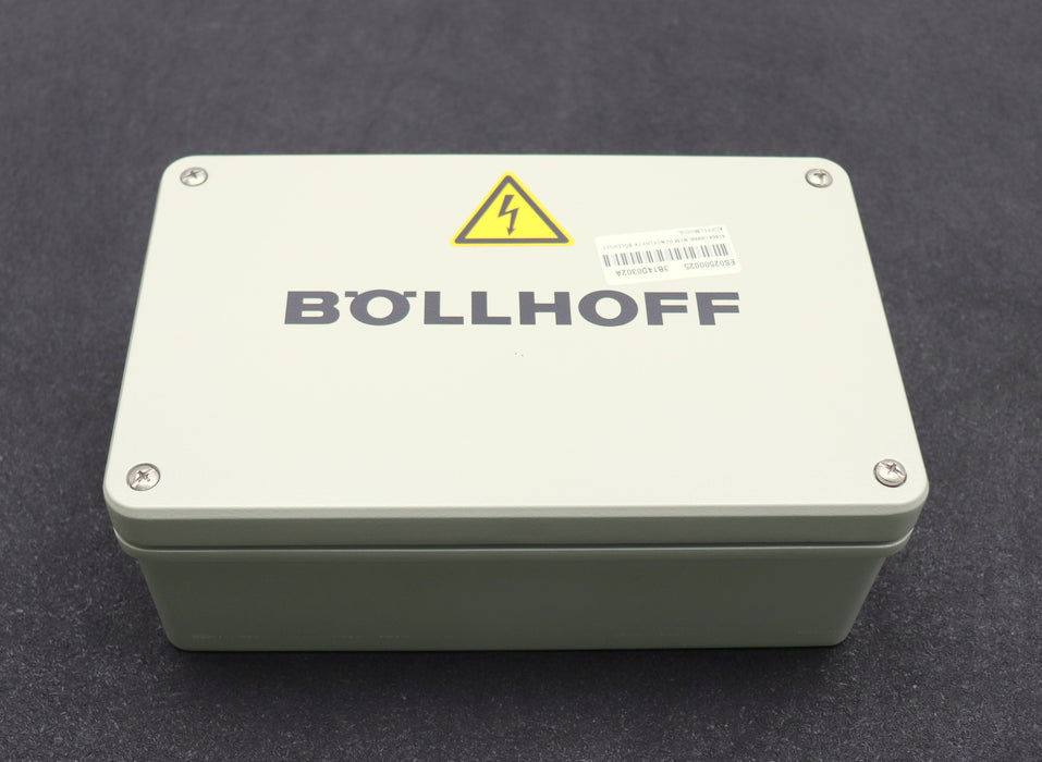 Bild des Artikels BÖLLHOFF-Koppelmodul-Art.Nr.-41464100000-Seriennr.-11/13-04-0018---24VDC