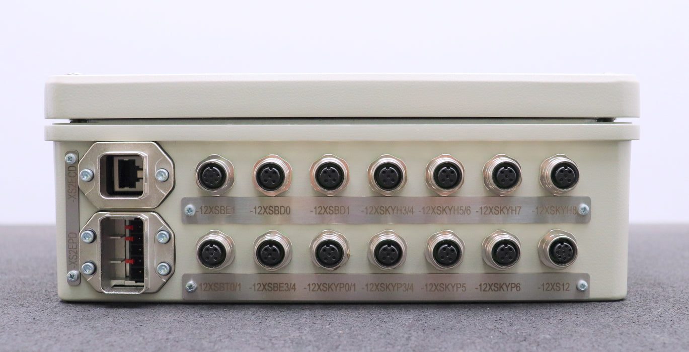 Bild des Artikels BÖLLHOFF-Koppelmodul-Art.Nr.-41464100000-Seriennr.-11/13-04-0018---24VDC