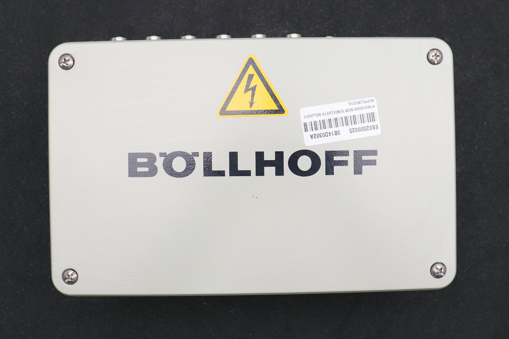 Bild des Artikels BÖLLHOFF-Koppelmodul-Art.Nr.-41464100000-Seriennr.-11/13-04-0018---24VDC