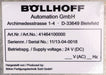 Bild des Artikels BÖLLHOFF-Koppelmodul-Art.Nr.-41464100000-Seriennr.-11/13-04-0018---24VDC