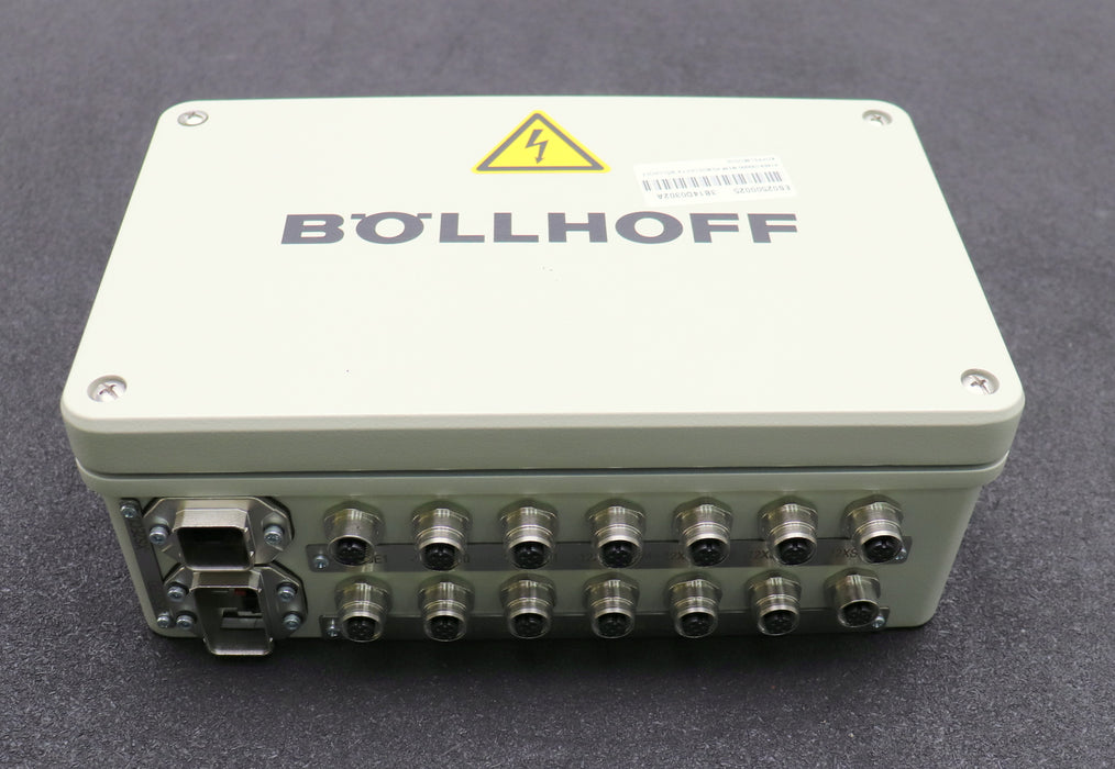 Bild des Artikels BÖLLHOFF-Koppelmodul-Art.Nr.-41464100000-Seriennr.-11/13-04-0018---24VDC