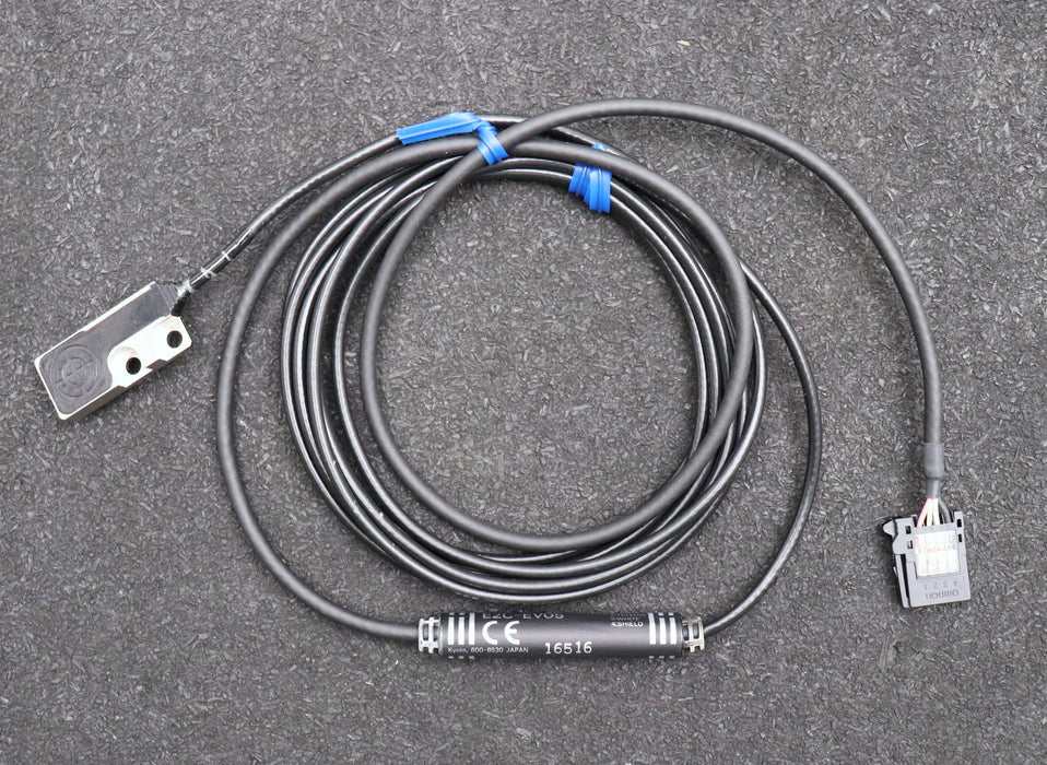 Bild des Artikels OMRON-Induktiver-Sensor-E2C-EV05-unbenutzt