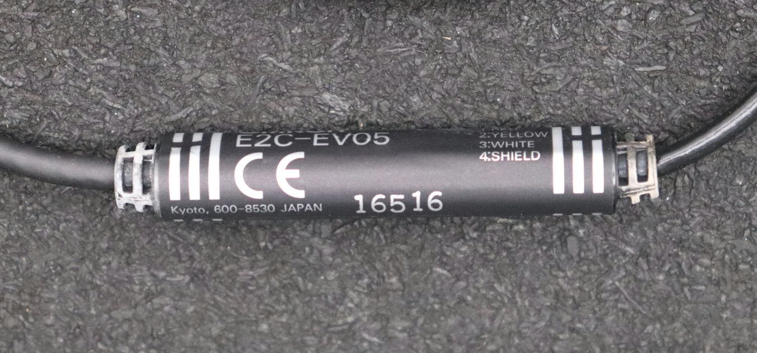 Bild des Artikels OMRON-Induktiver-Sensor-E2C-EV05-unbenutzt