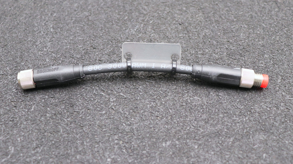 Bild des Artikels BECKHOFF-EtherCAT-Leitung-ZK2020-3132-1000-4-polig-4-x-0,34-mm²