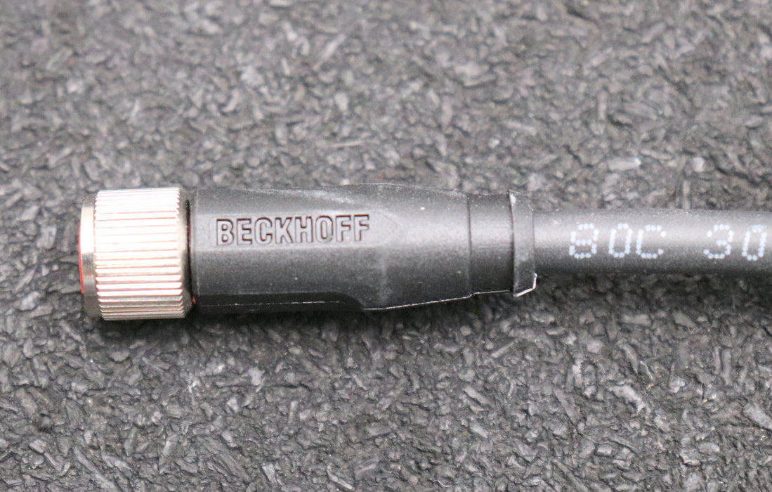 Bild des Artikels BECKHOFF-EtherCAT-Leitung-ZK2020-3132-1000-4-polig-4-x-0,34-mm²