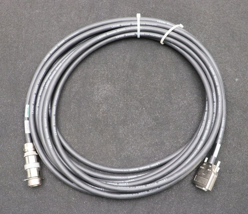 Bild des Artikels LEONI-ELOCAB-TRUMPF-LASER-V-Kabel-LPI-FO/R-Ref.-1282405-91166-Kabellänge-10m