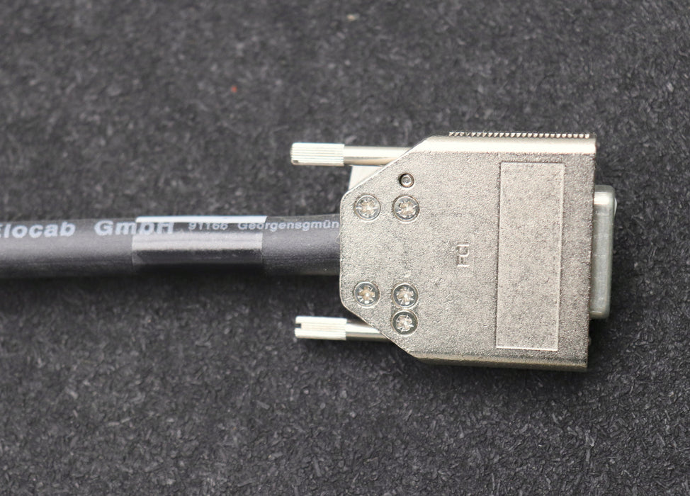 Bild des Artikels LEONI-ELOCAB-TRUMPF-LASER-V-Kabel-LPI-FO/R-Ref.-1282405-91166-Kabellänge-10m