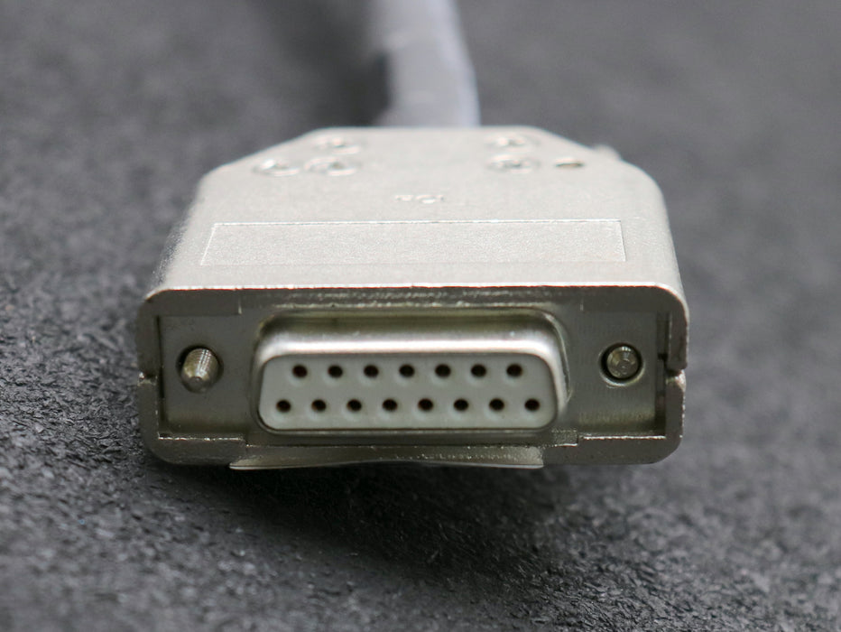 Bild des Artikels LEONI-ELOCAB-TRUMPF-LASER-V-Kabel-LPI-FO/R-Ref.-1282405-91166-Kabellänge-10m