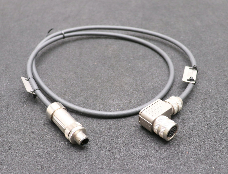 Bild des Artikels BÖLLHOFF-Verbindungsleitung-Art.Nr.-41283700000-F07460-00-08-101739-8x0,34mm²