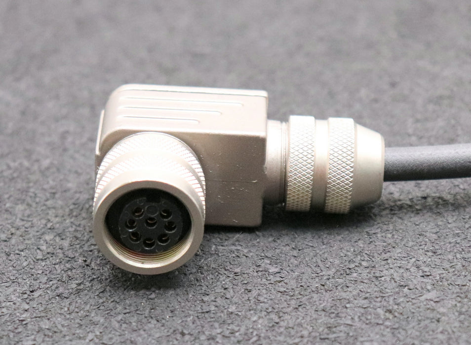 Bild des Artikels BÖLLHOFF-Verbindungsleitung-Art.Nr.-41283700000-F07460-00-08-101739-8x0,34mm²