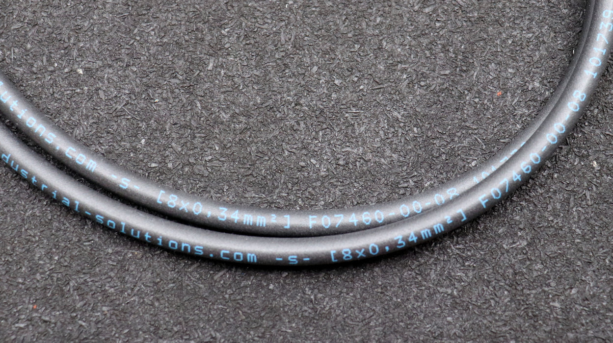 Bild des Artikels BÖLLHOFF-Verbindungsleitung-Art.Nr.-41283700000-F07460-00-08-101739-8x0,34mm²