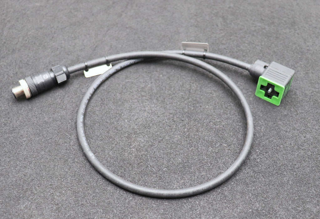 Bild des Artikels MURR-ELEKTRONIK-Ventilstecker-Art.Nr.-7000-18021-6360300-24V-AC/DC-4A-5x0,75mm²