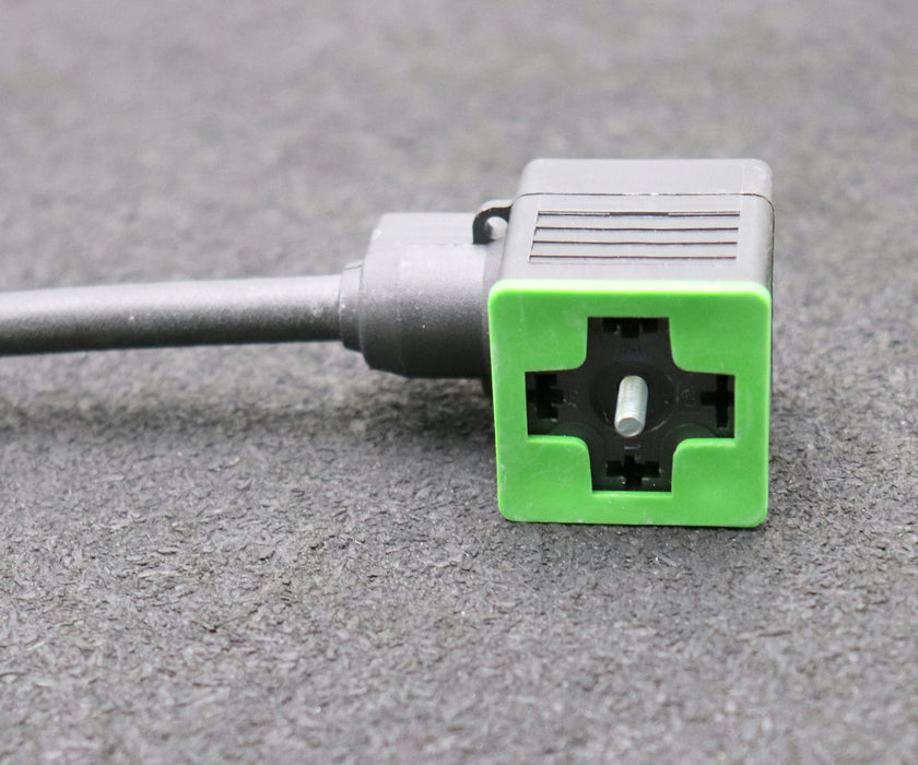 Bild des Artikels MURR-ELEKTRONIK-Ventilstecker-Art.Nr.-7000-18021-6360300-24V-AC/DC-4A-5x0,75mm²