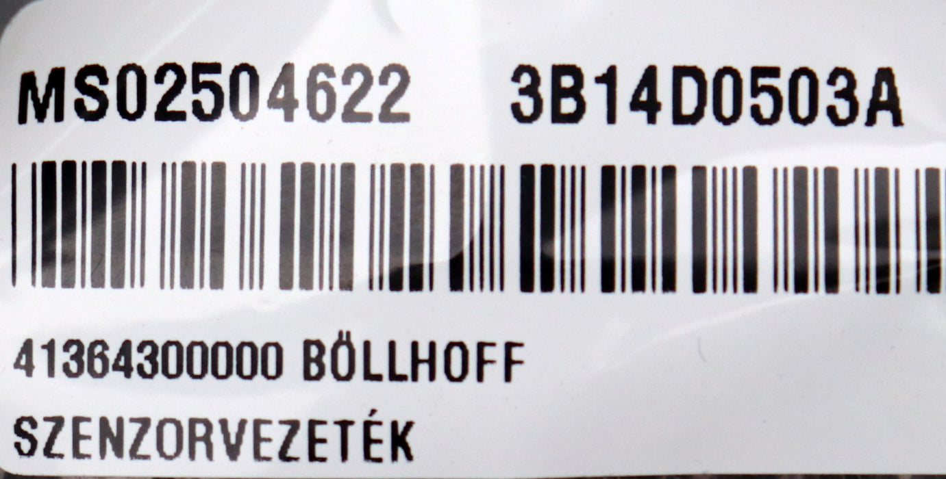 Bild des Artikels MURR-ELEKTRONIK-Ventilstecker-Art.Nr.-7000-18021-6360300-24V-AC/DC-4A-5x0,75mm²