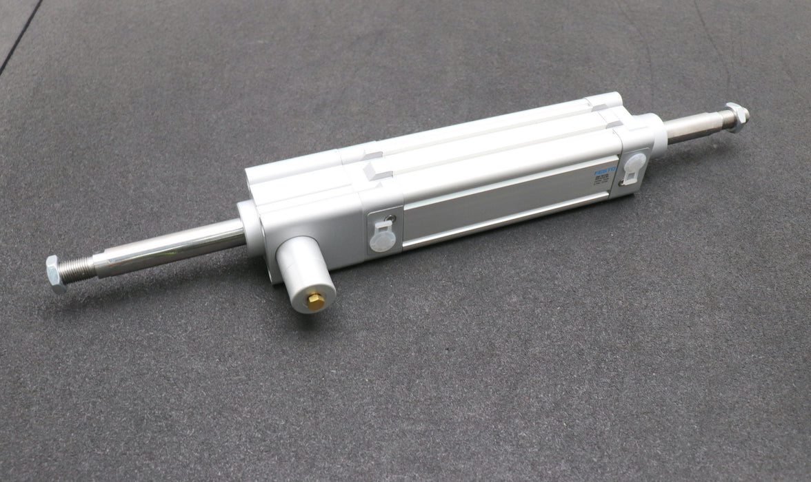 Bild des Artikels FESTO-Normzylinder-DNC-50-125-PPV-A-S2-KP-Nr.-163366-Hub-125mm-pmax.-10bar